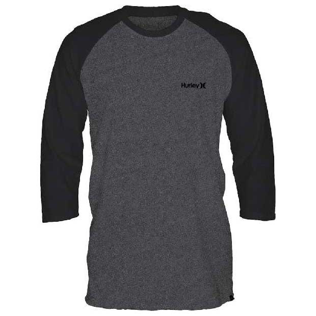 hurley-one-and-only-raglan-3-4-sleeve-t-shirt