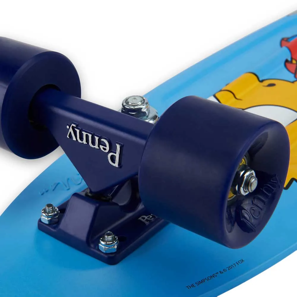 Penny Bart 27´´ Skateboard | Xtremeinn