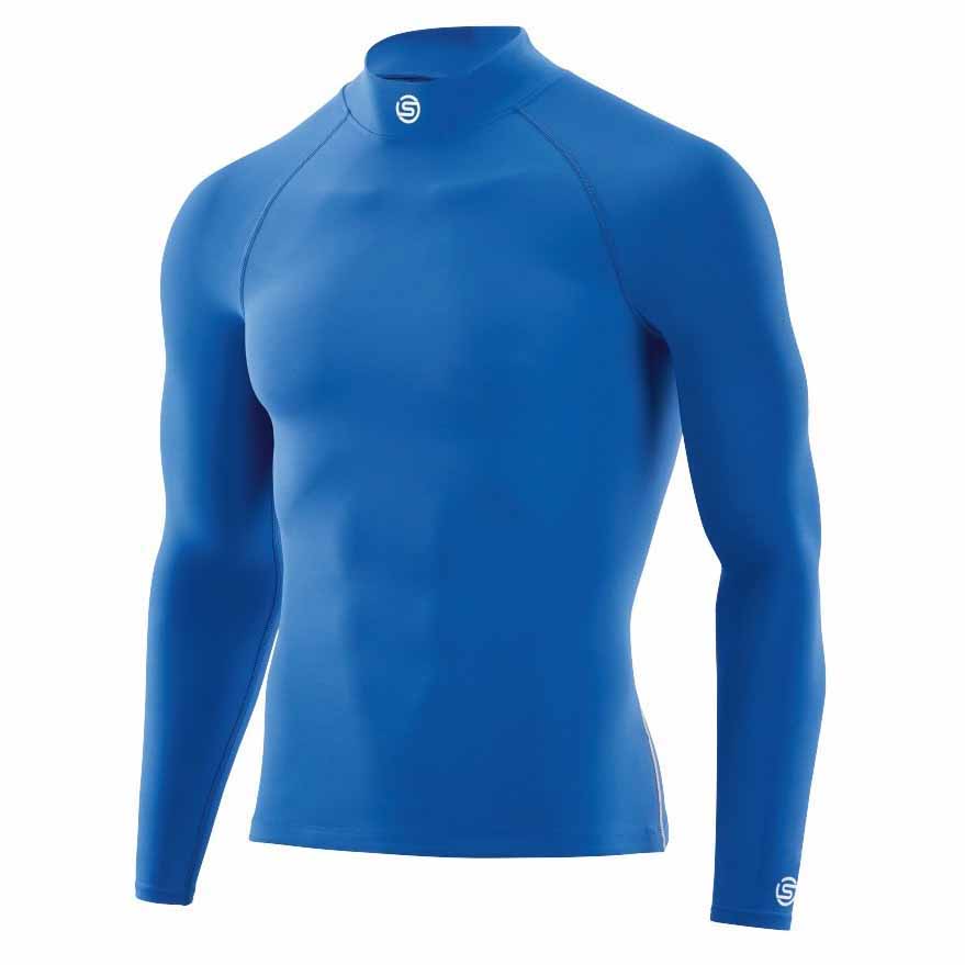 skins-dnamic-team-thermal-top-with-mock-neck-langarm-t-shirt