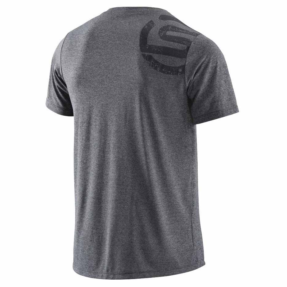 Skins Activewear Avatar Round Neck Short Sleeve T-Shirt