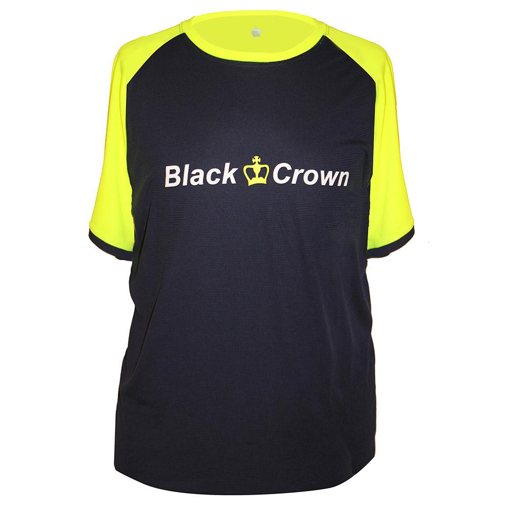 black-crown-x5-kurzarm-t-shirt