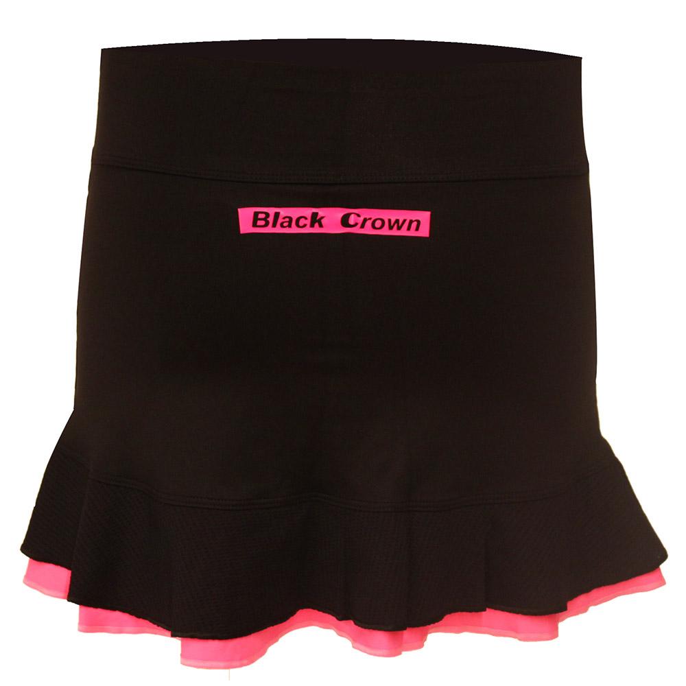 Black crown Jaipur Skirt