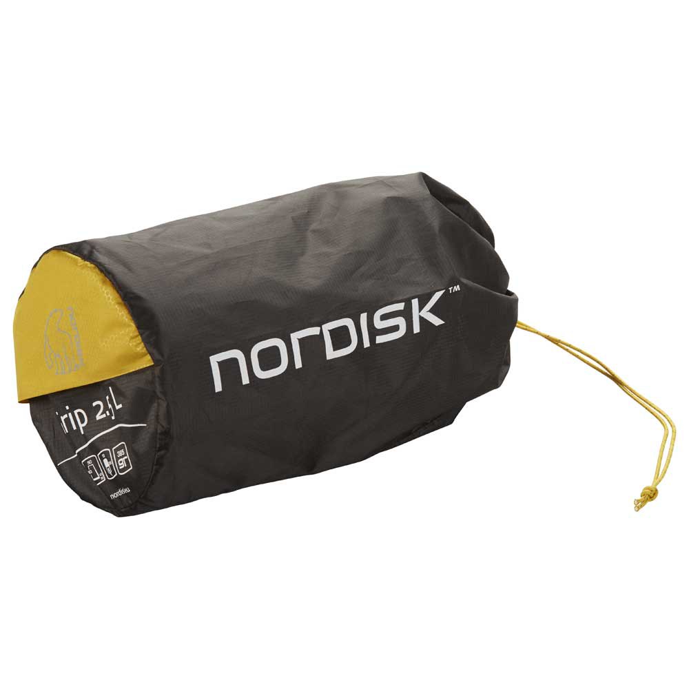 Nordisk Grip 3,8 Selbstaufblasende Campingmatte