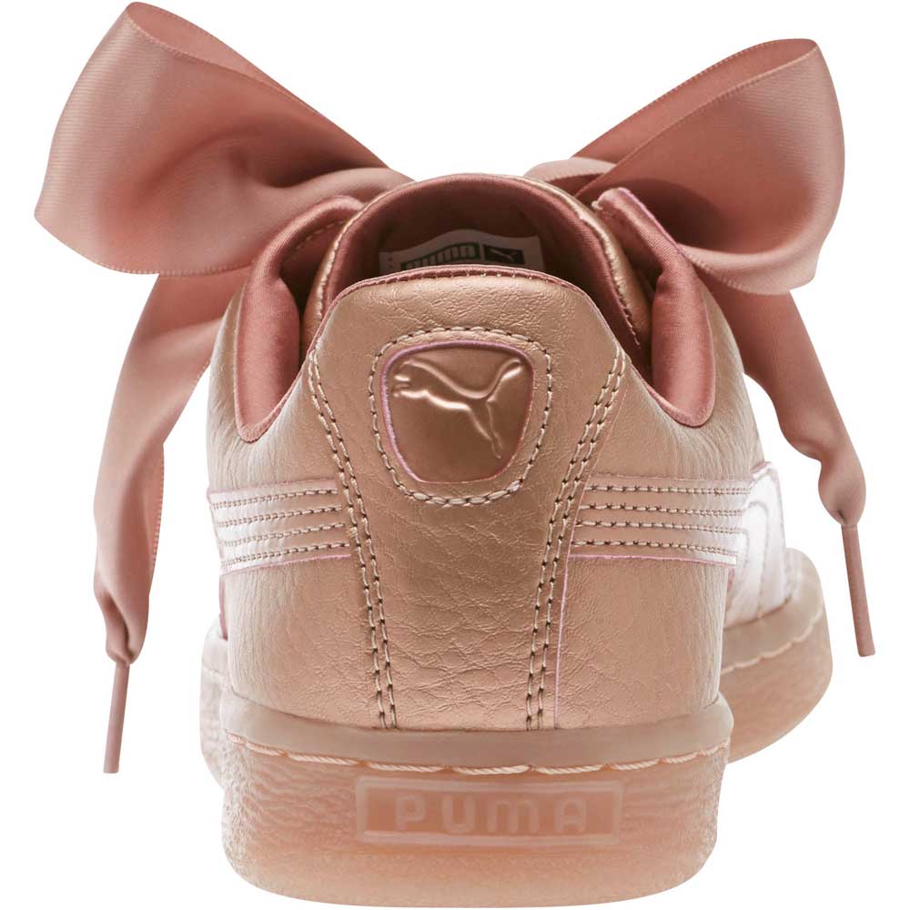 Puma Chaussures Heart Copper