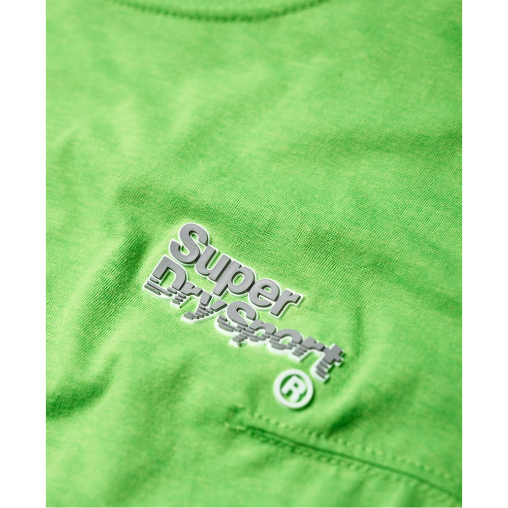 Superdry T-Shirt Manche Courte Sportlabel