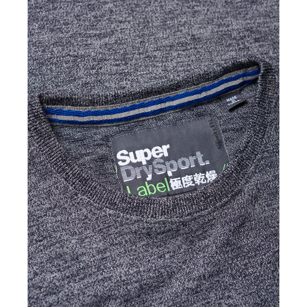Superdry Camiseta Manga Curta Sportlabel