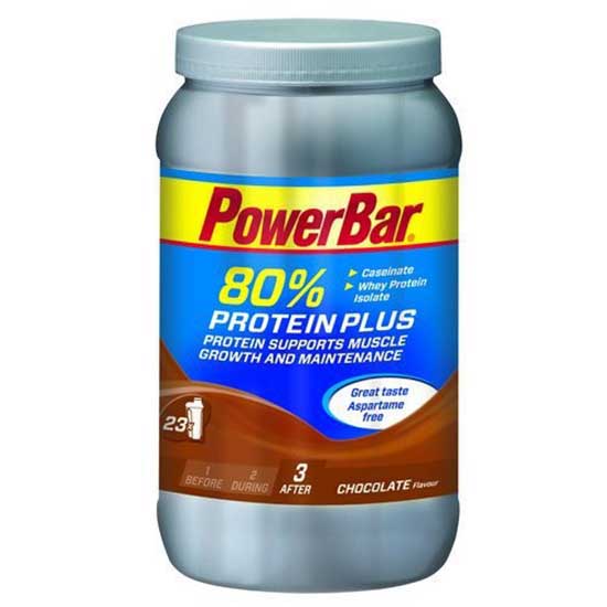 powerbar-proteinplus-whey-570gr-poeder-chocolade