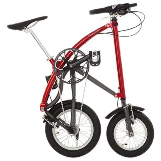 Ossby Bicicletta Curve 5s