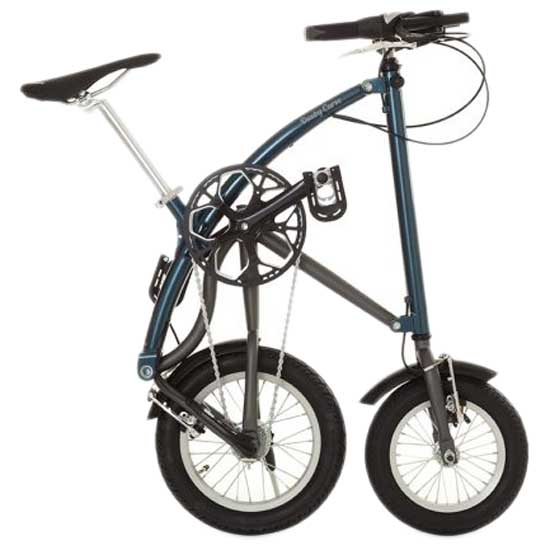 Ossby Curve 5s Fiets