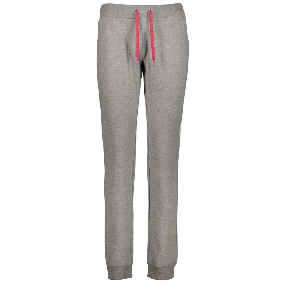 cmp-pantalones-long-stretch-fleece-melange-3d42776m