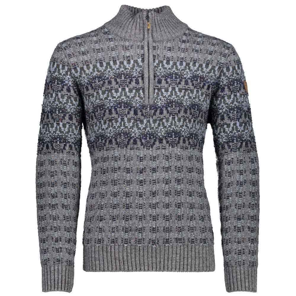 cmp-knitted-sweatshirt