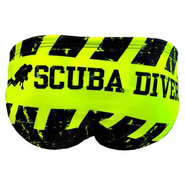 Turbo Uimahousut Scuba Diver