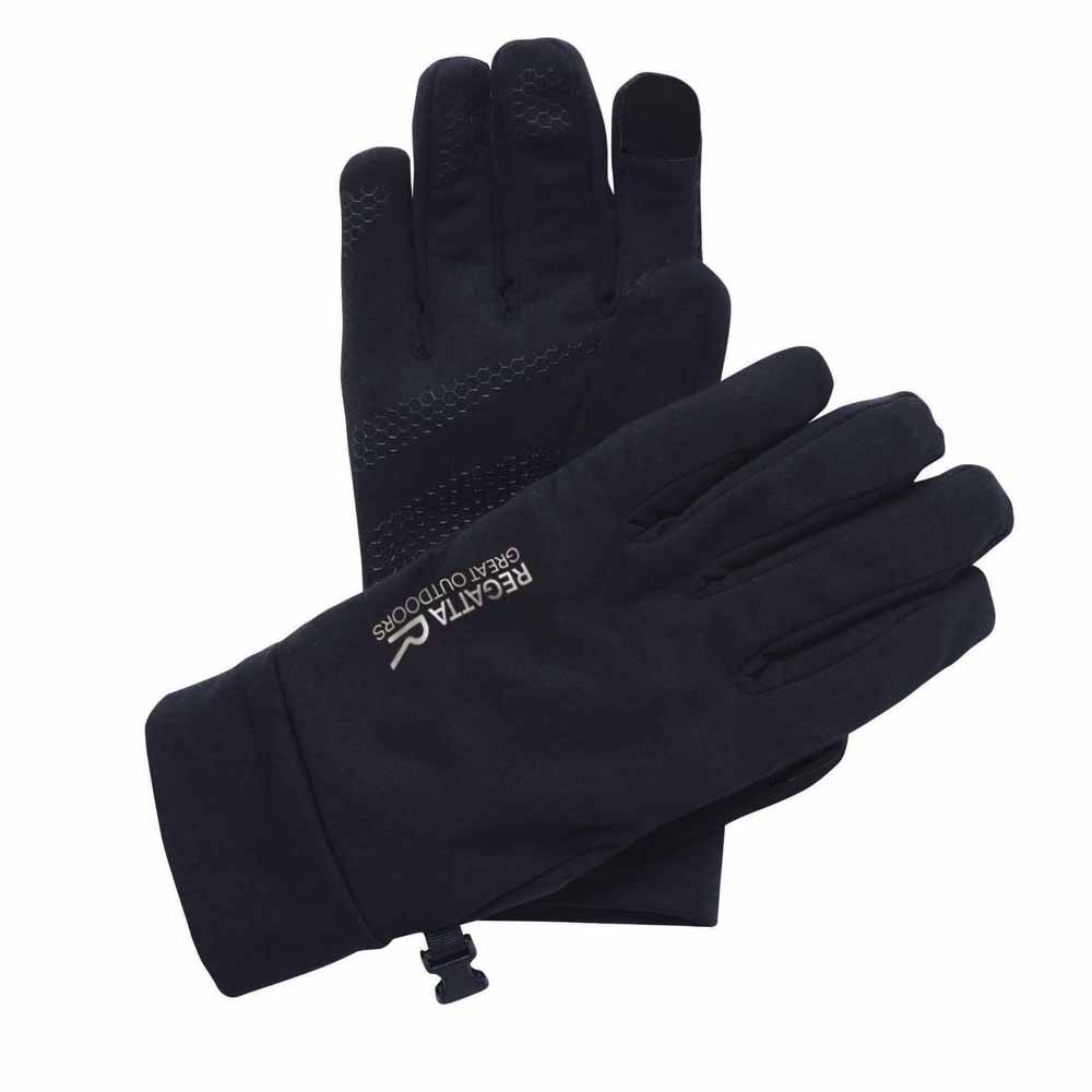 regatta-touchtip-stretch-gloves