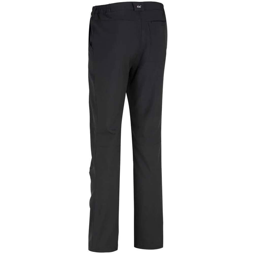 De Regatta Fenton wandelbroek - outdoorbroek - dames - waterafstotend