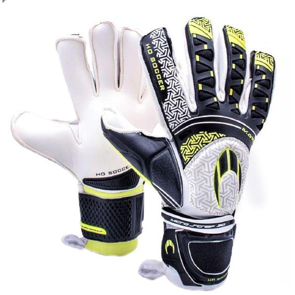 Ho soccer Ikarus Roll/Flat Aquaformula Goalkeeper Gloves