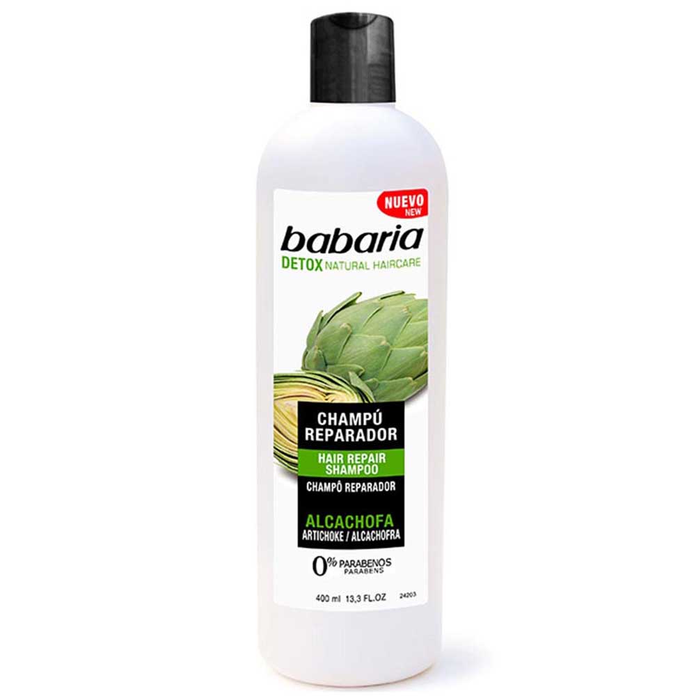 babaria-repairing-shampoo-with-artichoke-400ml
