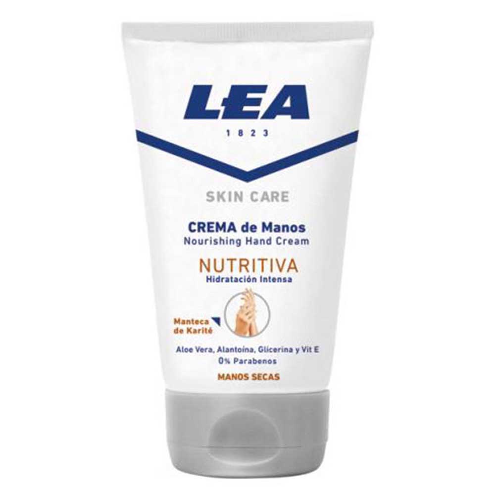 lea-skin-care-hands-nutritious-with-shea-butter-cream-125ml