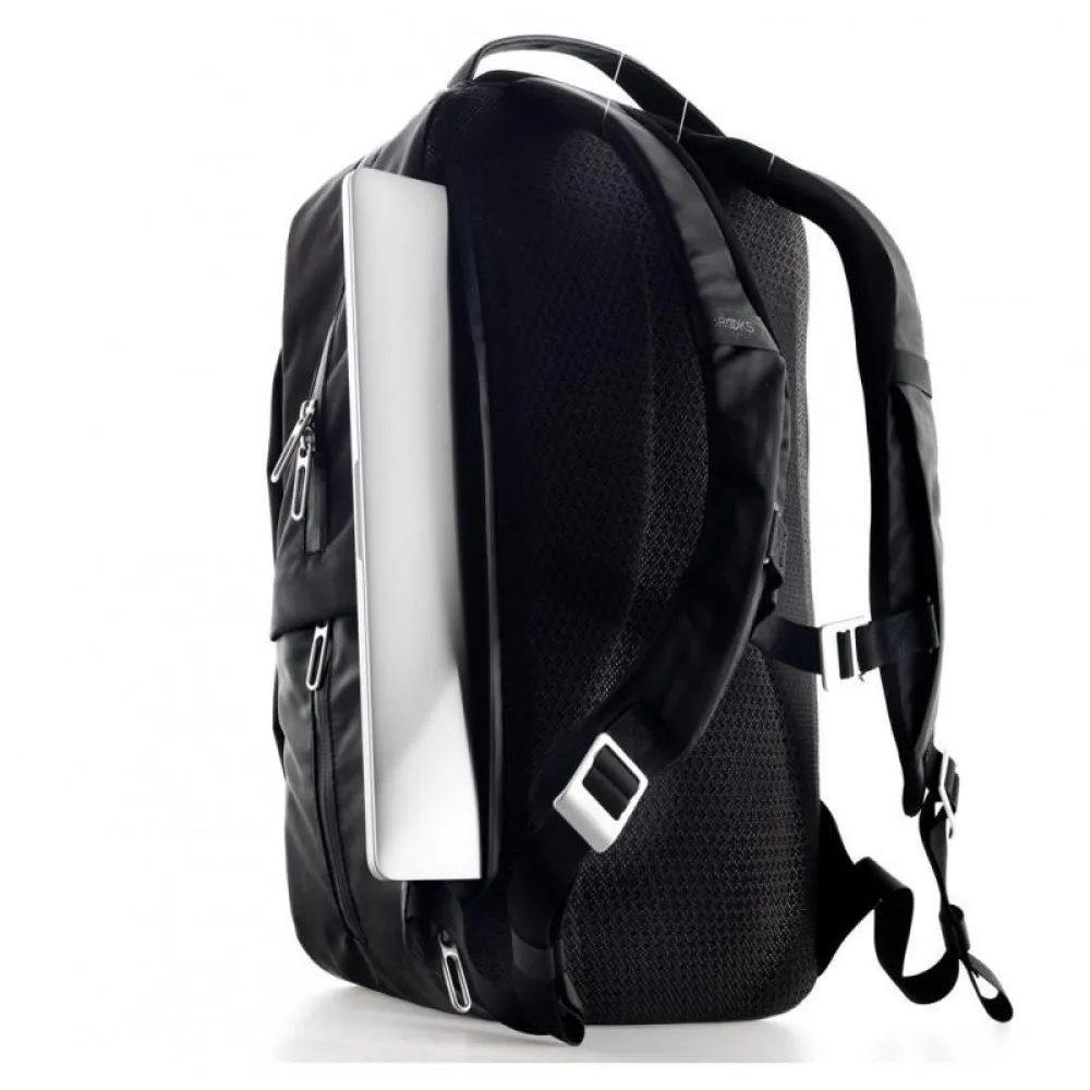 Brooks england Sparkhill 15L backpack, Black | Bikeinn