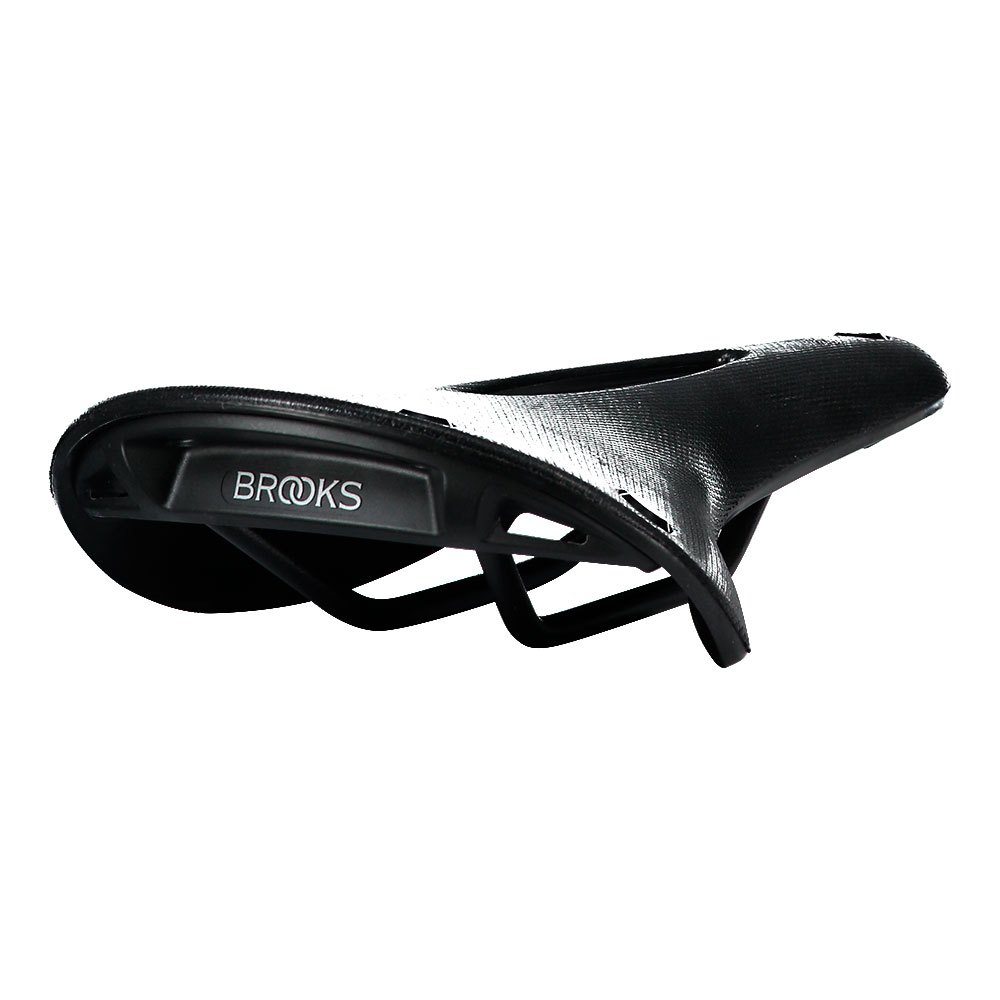 Brooks Cambium C17 Saddle All Weather Carved Black Full Warranty/Retail Packagin 
