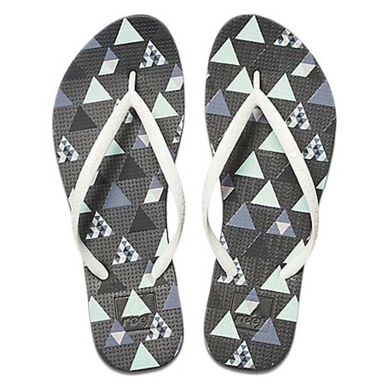 Reef Escape Prints Slippers