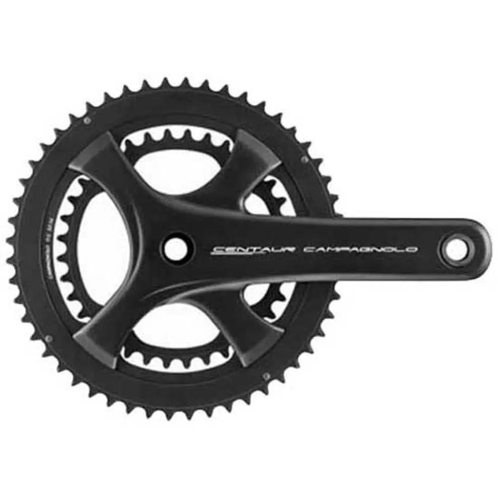 Campagnolo Centaur 11 Ultra Torque crankset, Black | Bikeinn