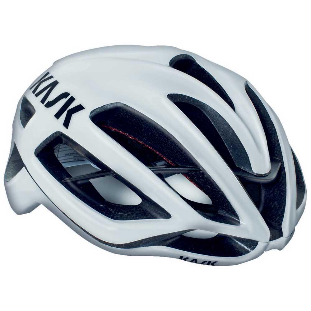 Arne impuls Consequent Kask Protone WG11 Helmet, White | Bikeinn