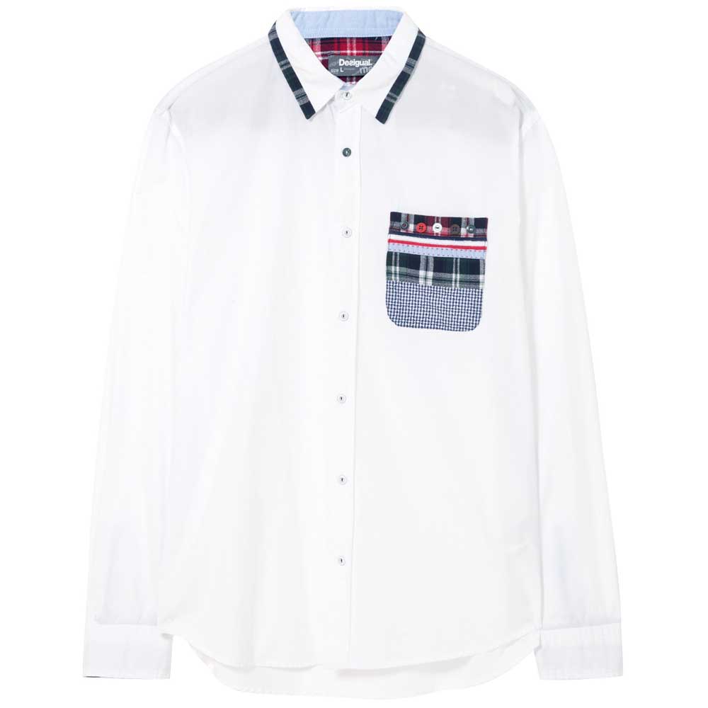 Desigual Oriol Long Sleeve Shirt