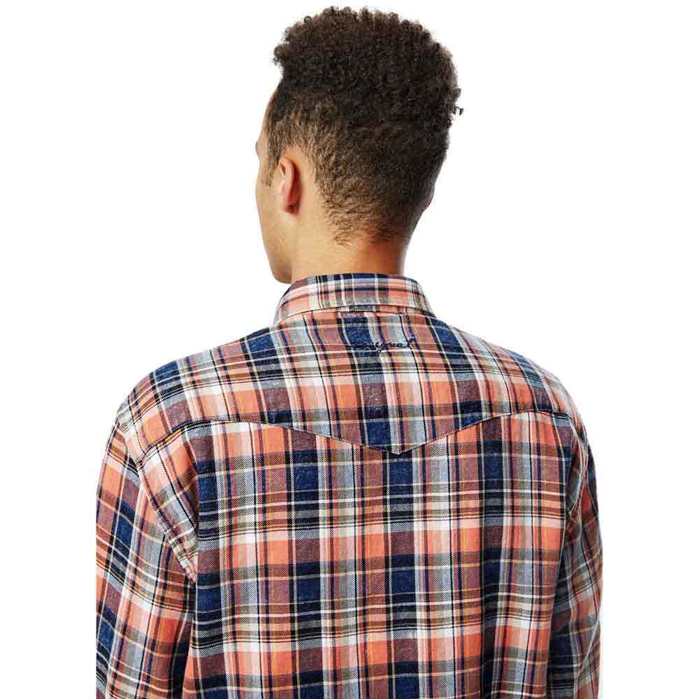 Desigual Mario Long Sleeve Shirt
