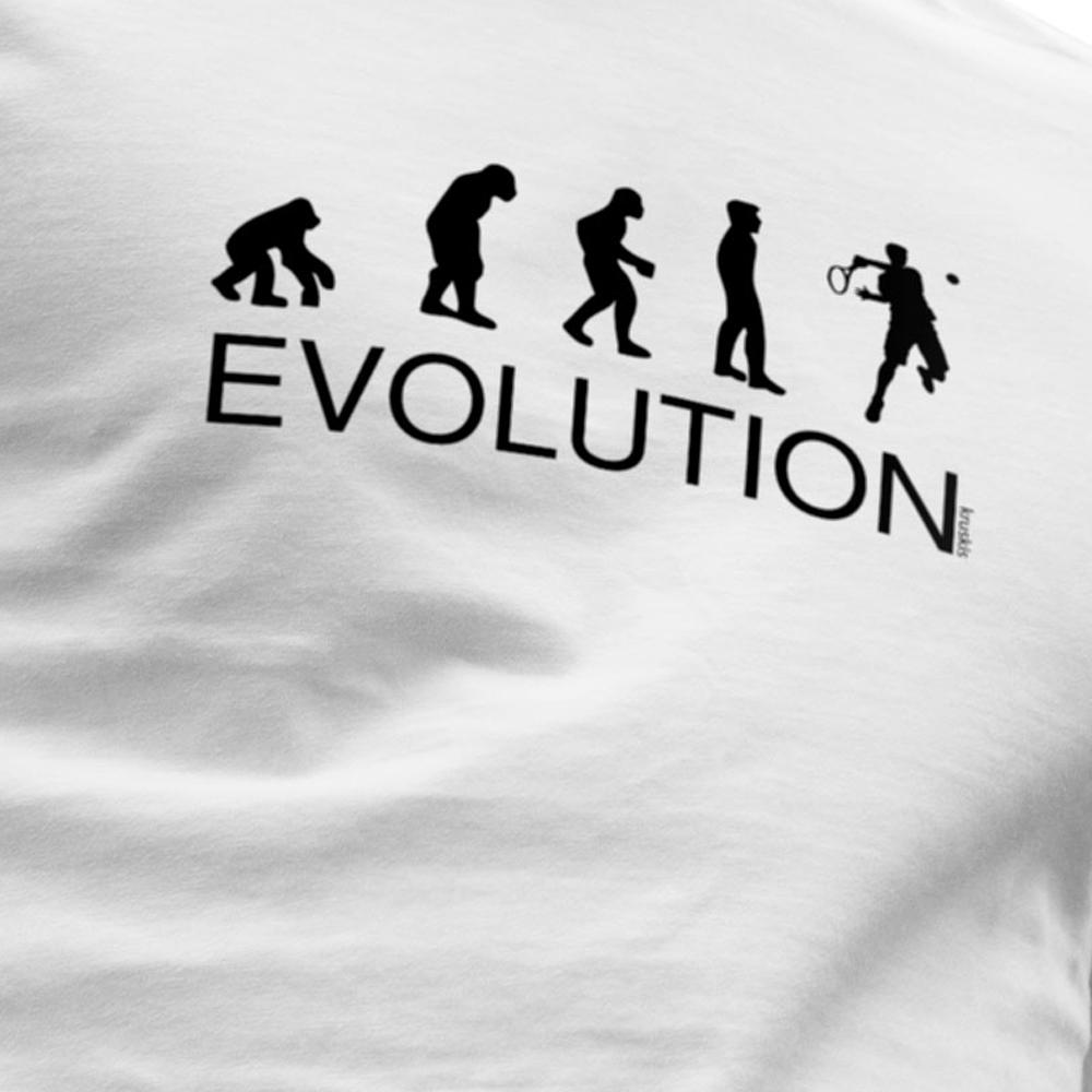Kruskis Kortærmet T-shirt Evolution Smash