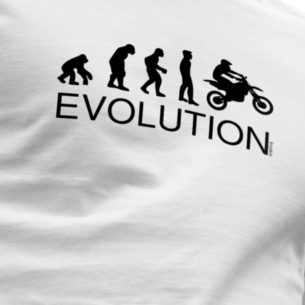 Kruskis Evolution Off Road kortarmet t-skjorte