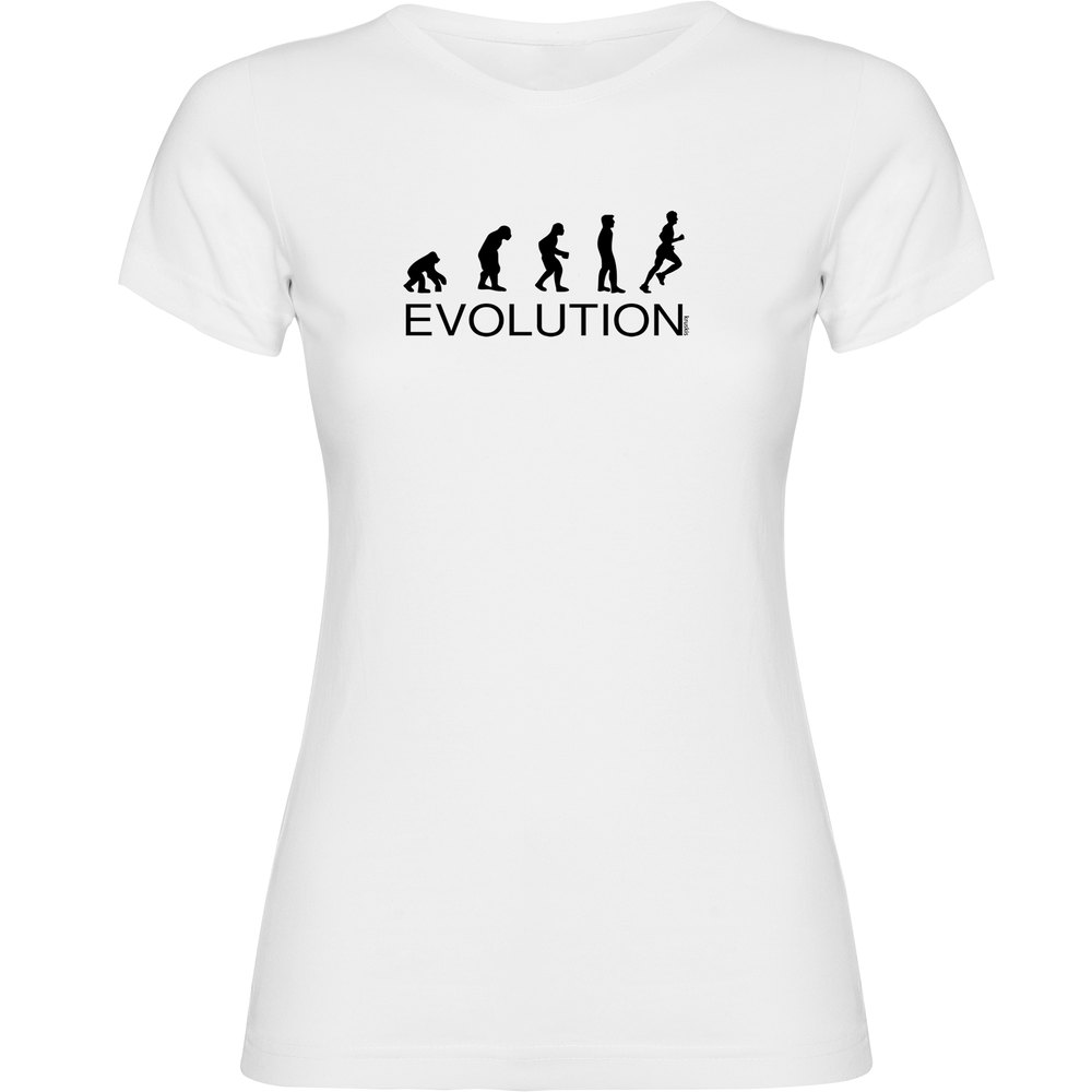 kruskis-evolution-running-lyhythihainen-t-paita
