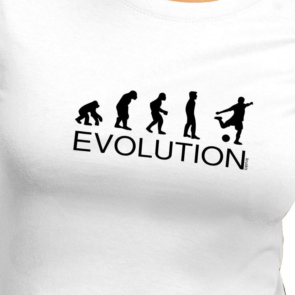 Kruskis Evolution Goal T-shirt met korte mouwen
