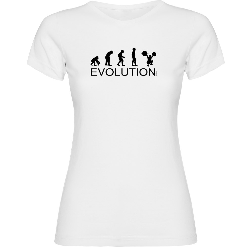 kruskis-t-shirt-a-manches-courtes-evolution-train