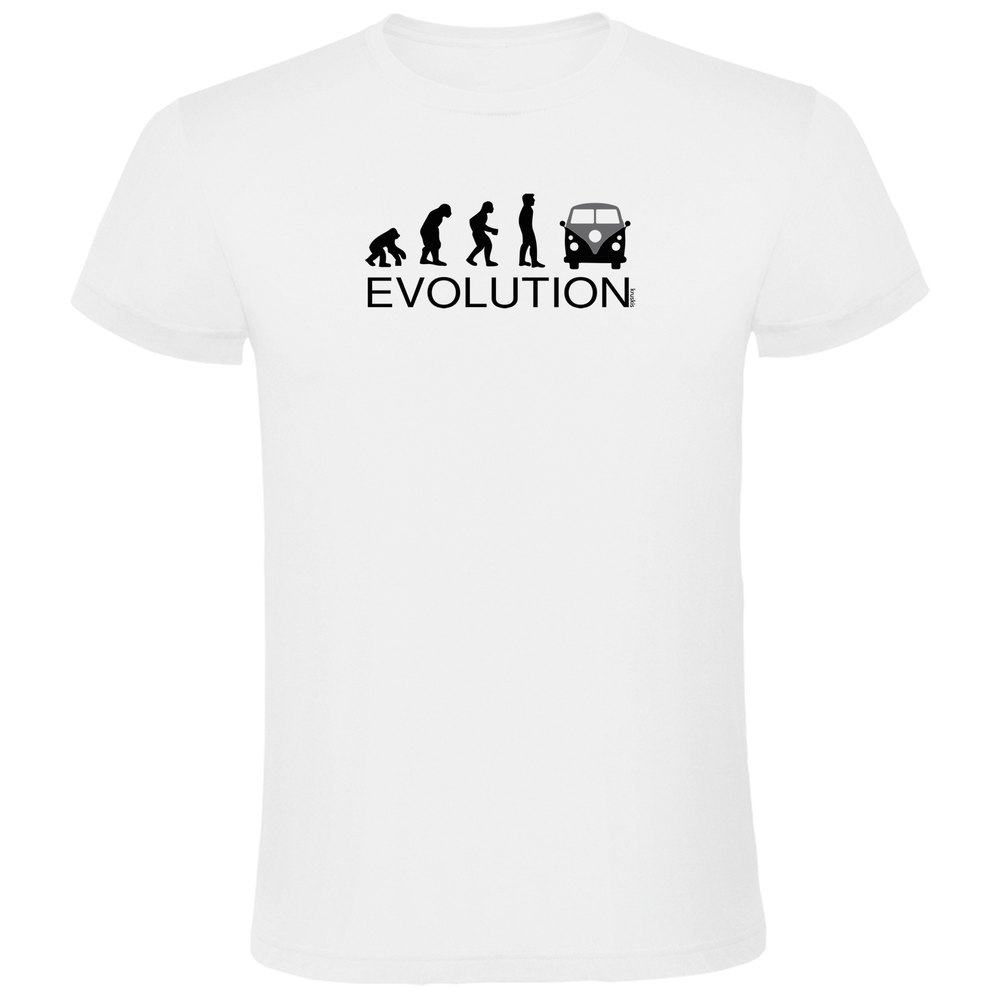 kruskis-evolution-california-van-t-shirt-med-korte--rmer