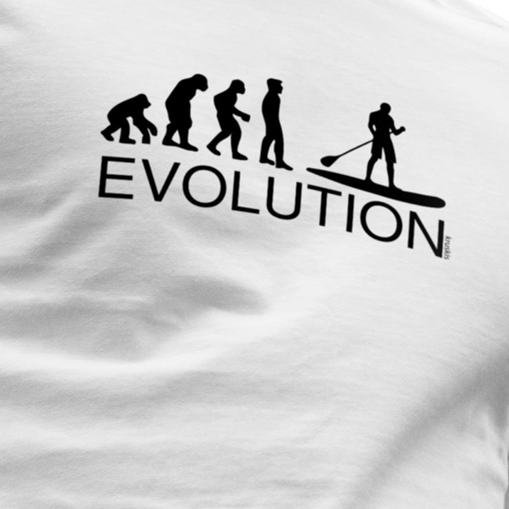 Kruskis Evolution SUP Short Sleeve T-shirt T-shirt med korta ärmar