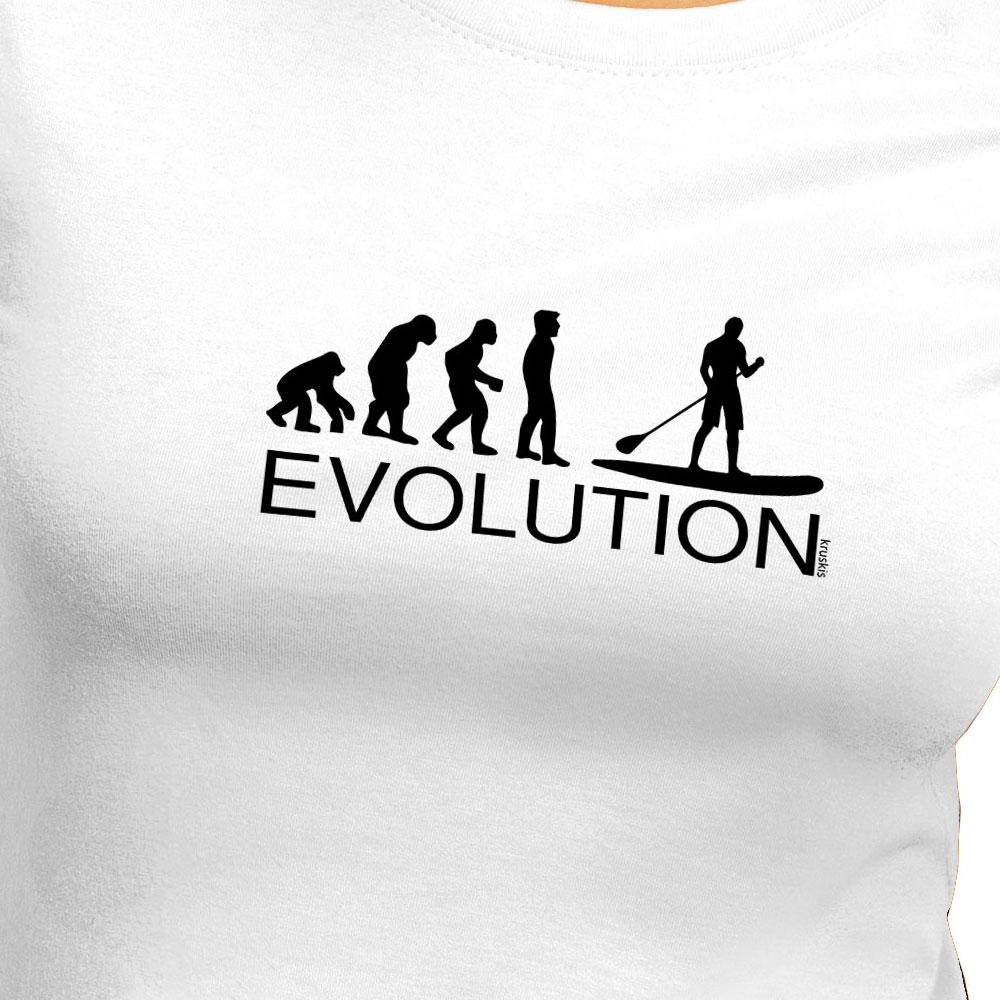 Kruskis Kortærmet T-shirt Evolution SUP