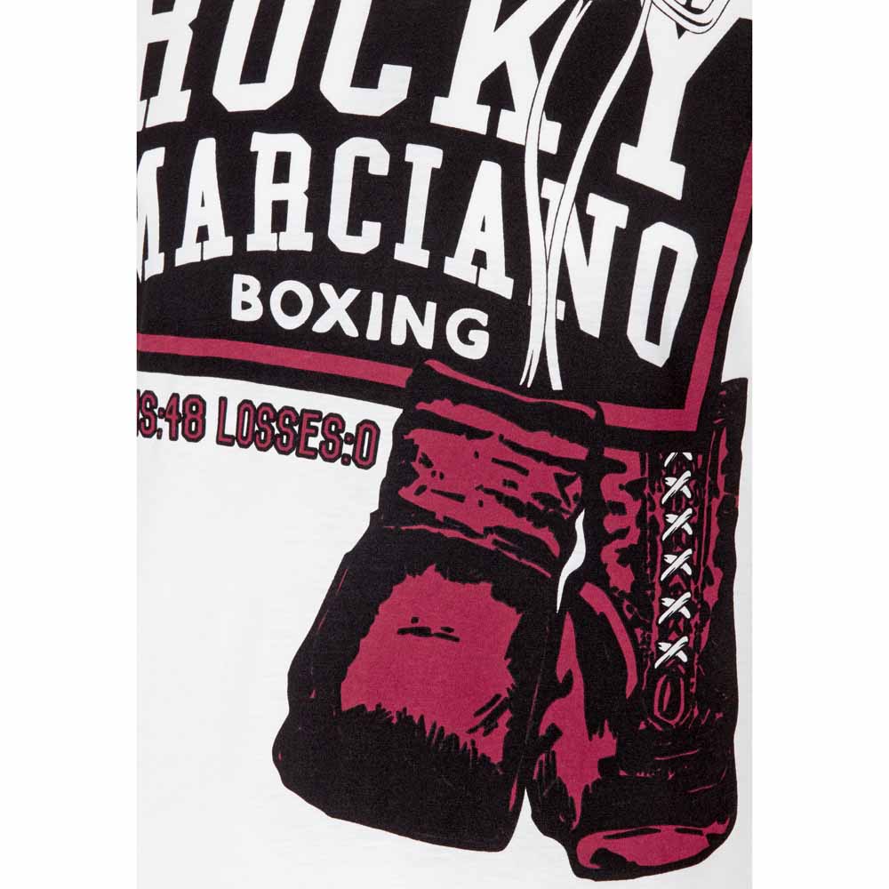 Benlee Camiseta Manga Curta Marciano Boxing