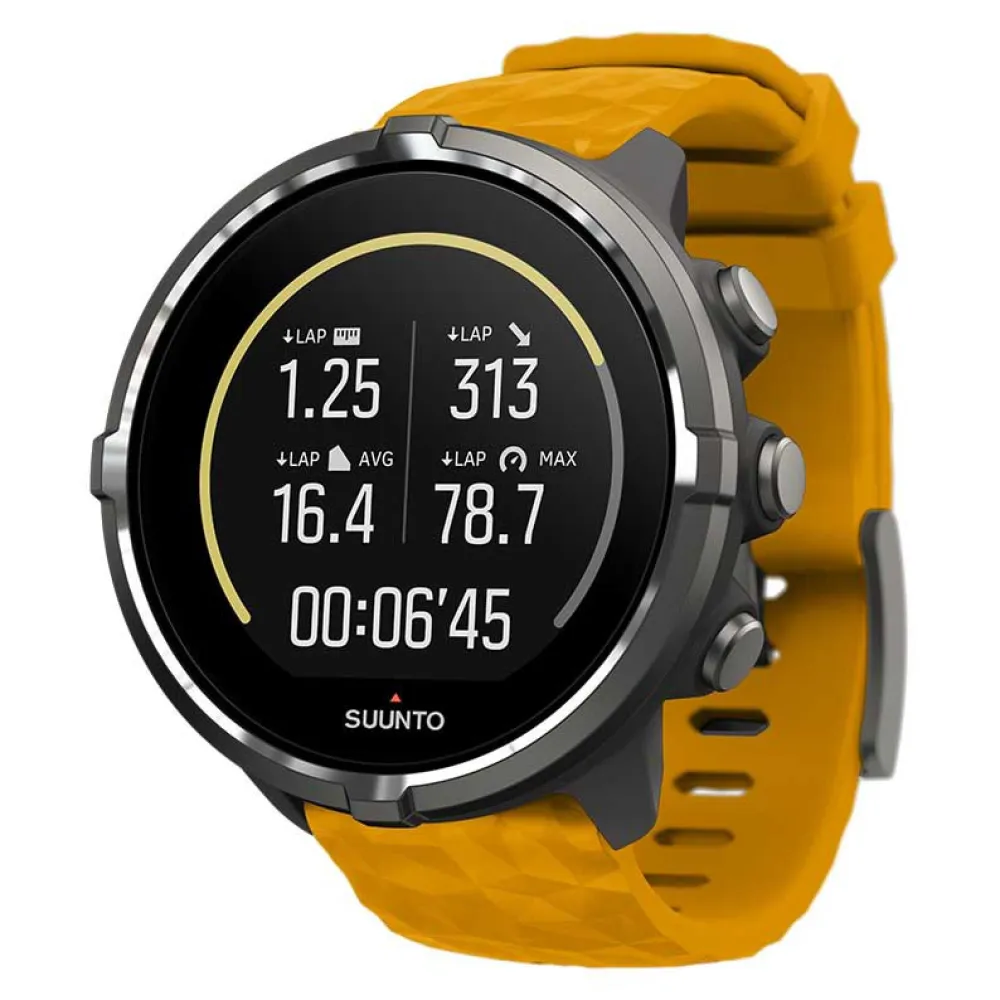 Suunto Reloj Spartan Sport WHR Baro Amber Runnerinn