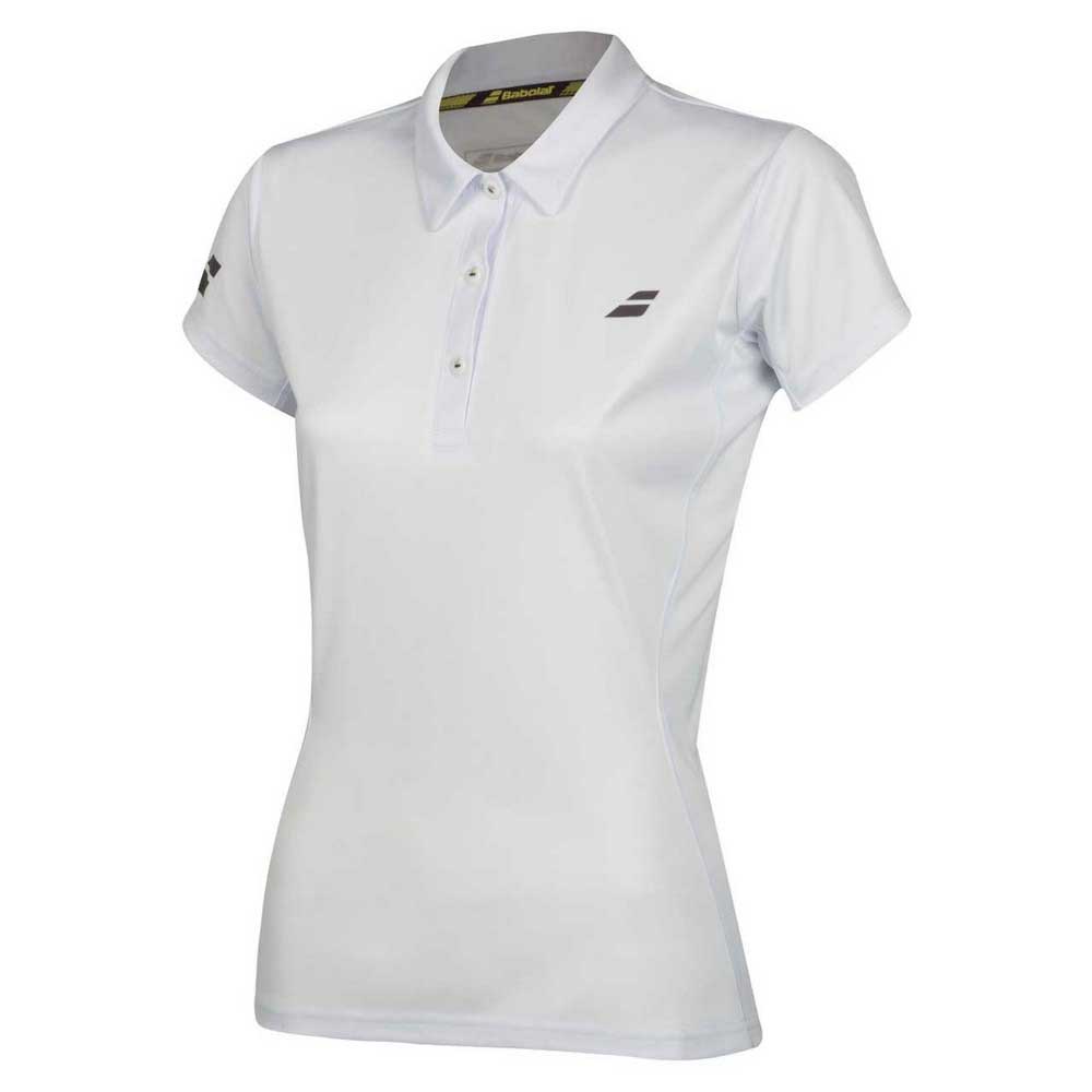 Babolat Core Club Short Sleeve Polo Shirt