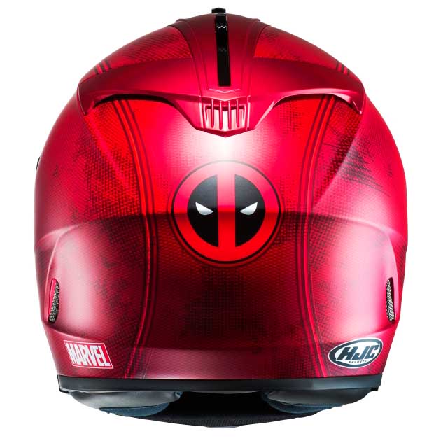 HJC IS17 Deadpool Full Face Helmet