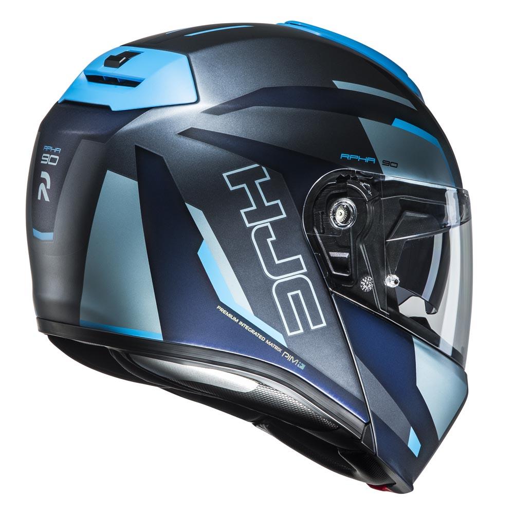 HJC RPHA90 Rabrigo Modulaire Helm