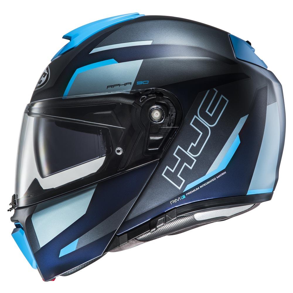 HJC RPHA90 Rabrigo Modulaire Helm