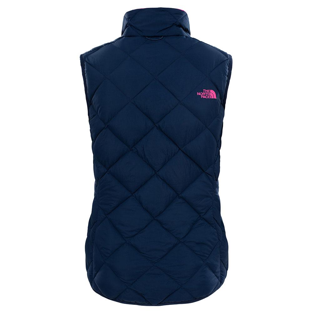 The north face Down Reversible Vest