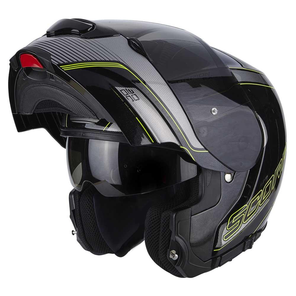 Scorpion Exo 3000 Air Stroll Modular Helmet