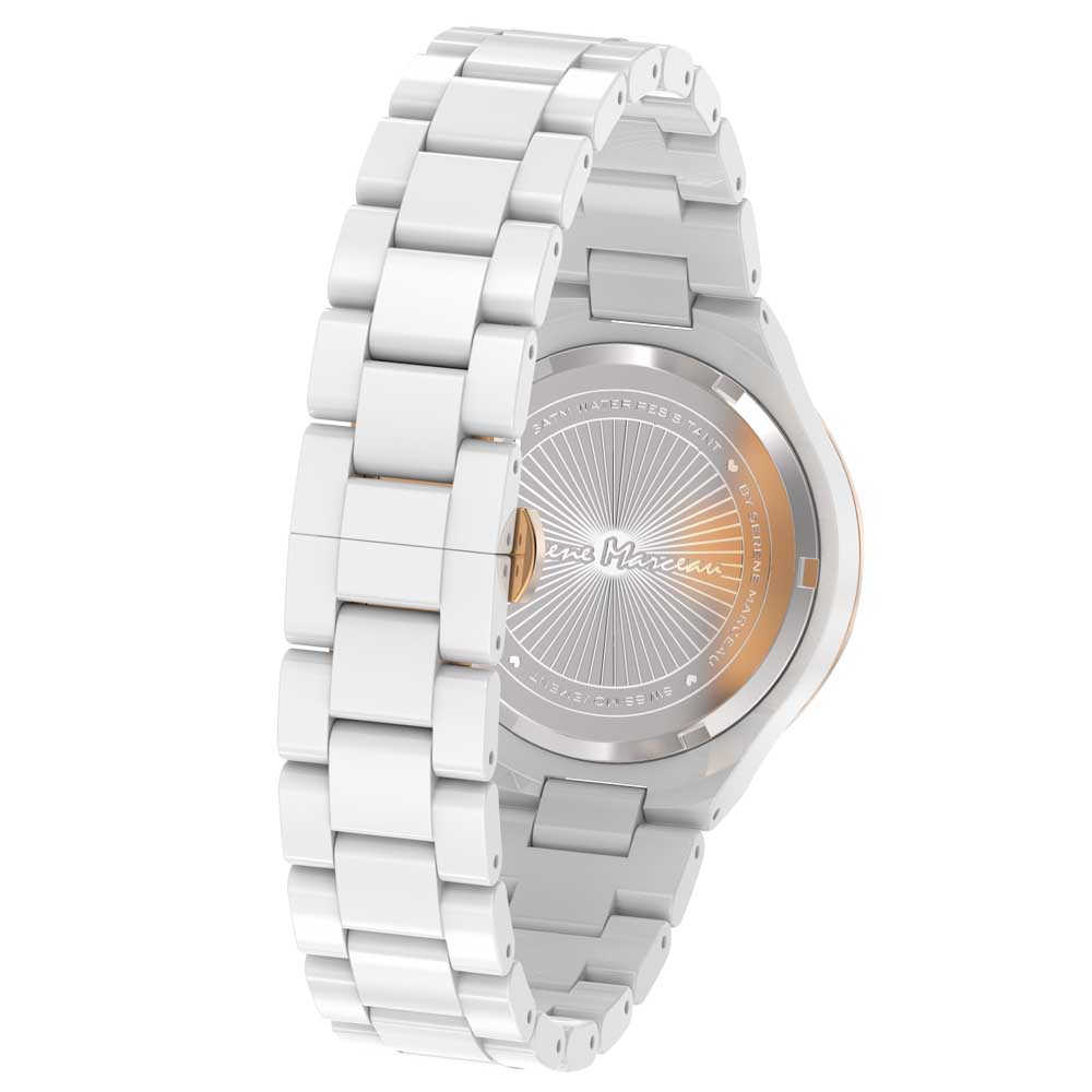 Serene marceau diamond Saint Germain Watch