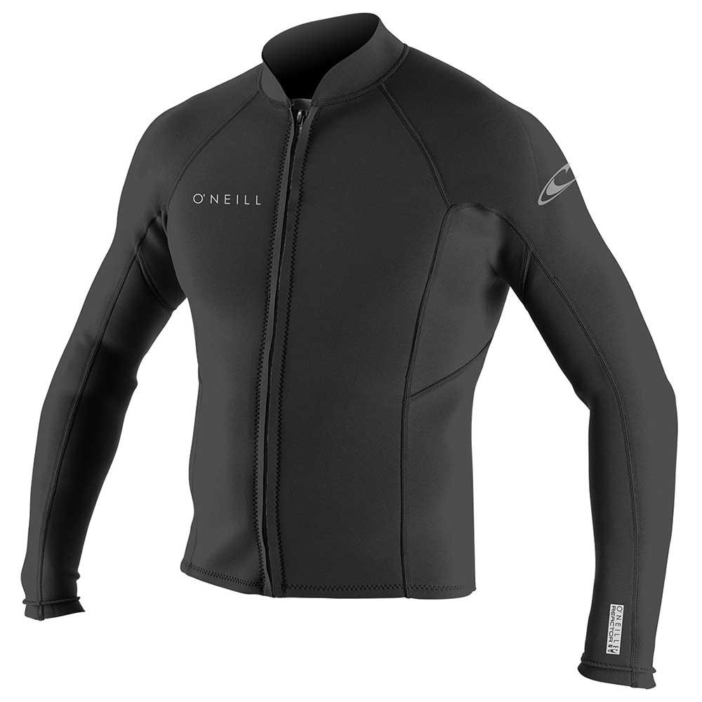 oneill-wetsuits-giacca-con-zip-frontale-reactor-ii-1.5-mm