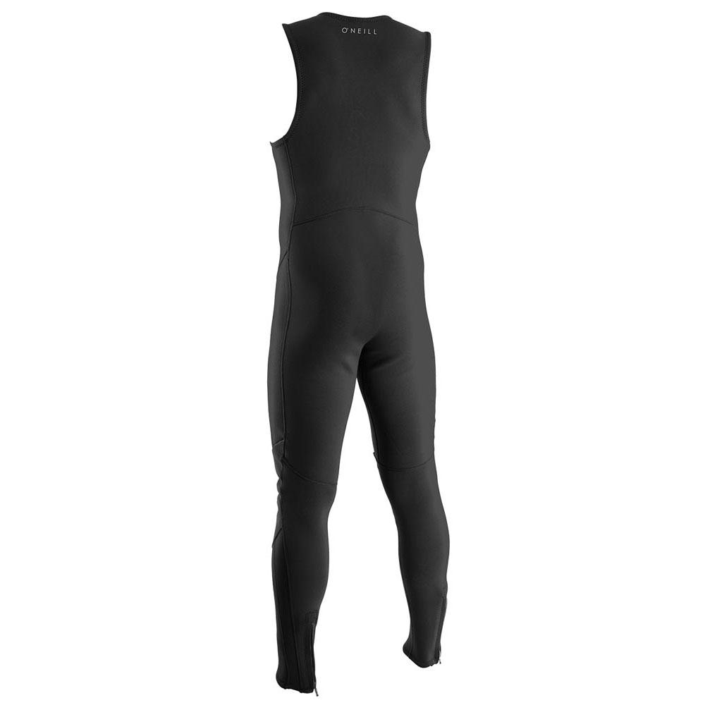 O´neill wetsuits フロントジップスーツ Reactor II 2 Mm 黒| Xtremeinn