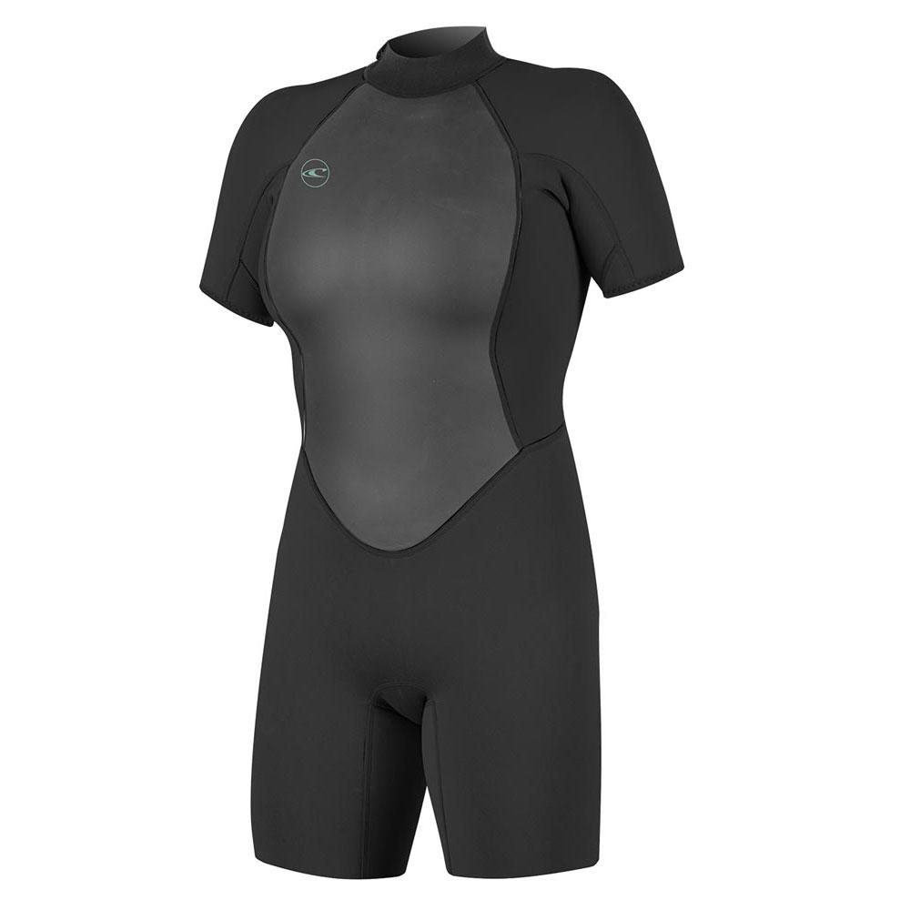 oneill-wetsuits-rygg-zip-suit-kvinna-reactor-ii-2-mm-spring