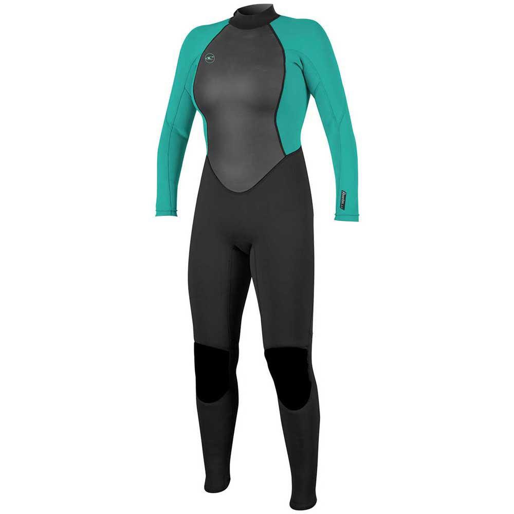 oneill-wetsuits-ryg-zip-suit-kvinde-reactor-ii-3-2-mm
