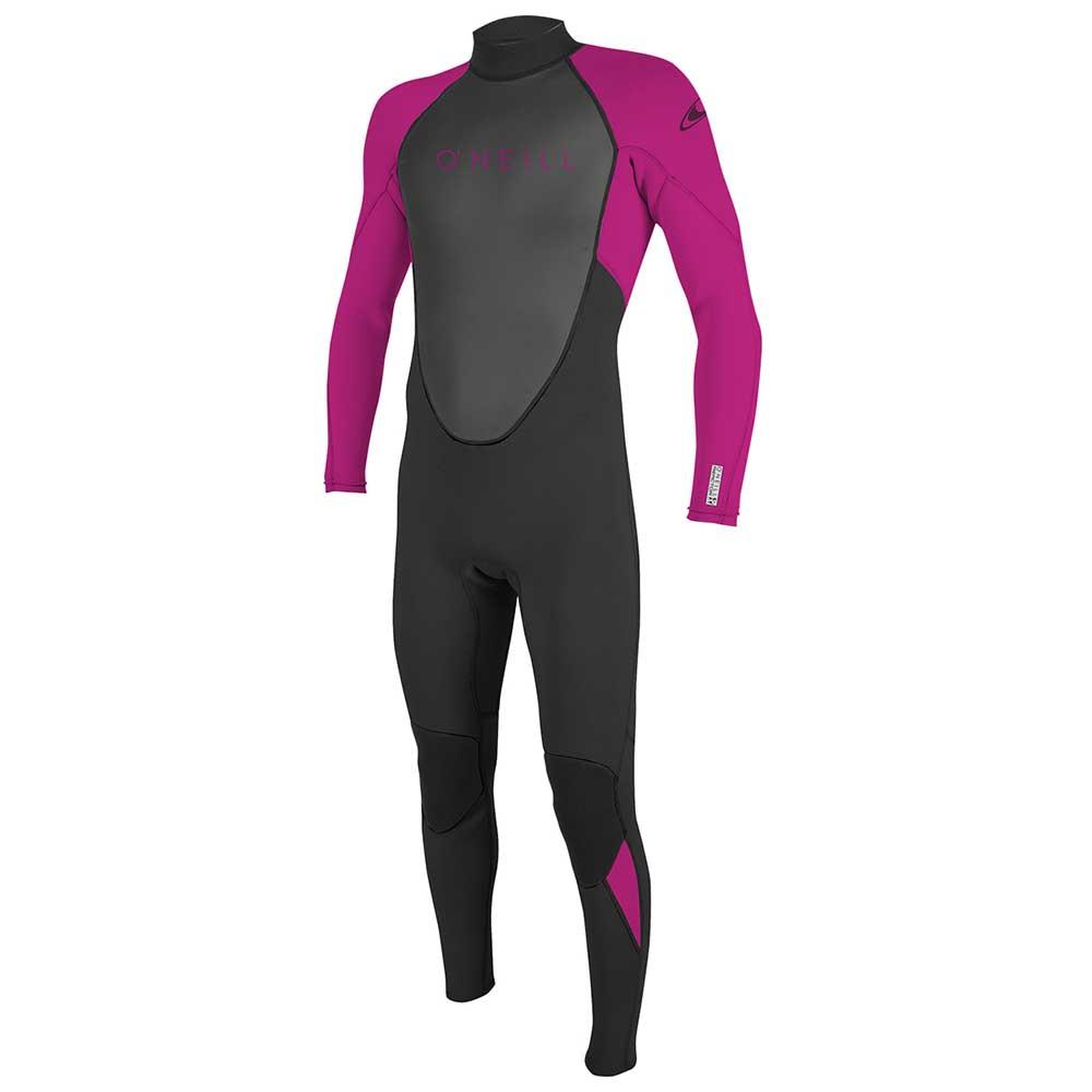 oneill-wetsuits-vestit-amb-cremallera-posterior-junior-reactor-ii-3-2-mm
